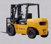 杭叉 R系列4-小5噸 內(nèi)燃平衡重式叉車