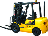 虎力 CPCD 內(nèi)燃叉車
