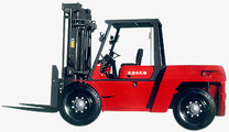 依格曼 ECPCD100A 內(nèi)燃平衡重叉車