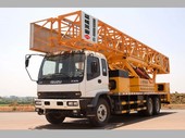 恒润高科 HHR5250JQJ16 (16m五十铃)型桥梁检测作业车