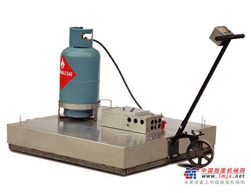 易山重工ESNJ-L4×4手拉型热再生修补机（热补）