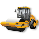 科泰重工 KS260D 單鋼輪振動壓路機