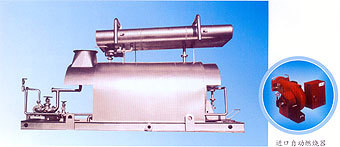 遼築LHY係列燃油型導熱油爐(熱功率700KW-4200KW)高清圖 - 外觀