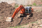 邦立中挖(13-30吨)中型挖掘机型号有哪些，邦立中挖(13-30吨)中型挖掘机产品特点介绍