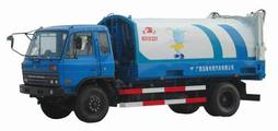 象力 YCN060T型 水平破碎式壓縮垃圾轉(zhuǎn)運(yùn)站