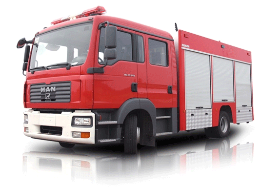 中联重科 ZLJ5120GXFAP32型 A类泡沫消防车